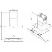 Вытяжка Kanzler D 506 S