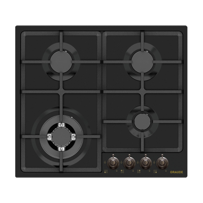 Варочная панель GRAUDE GSK 60.1 SM газовая Варочная панель GRAUDE GSK 60.1 SM газовая
