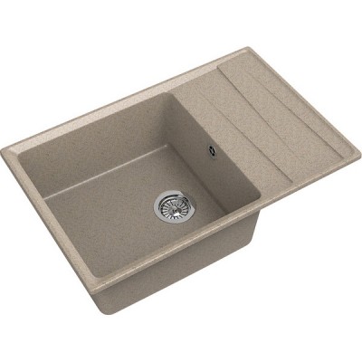 Мойка Granfest GF-LV-760L песочный Мойка Granfest GF-LV-760L песочный