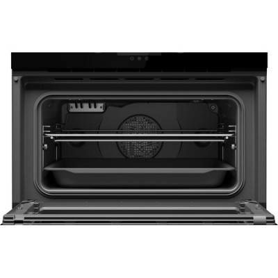 Духовой шкаф TEKA HLC 8440 C FULL BLACK (111160028) компактный с СВЧ Духовой шкаф TEKA HLC 8440 C FULL BLACK (111160028) компактный с СВЧ