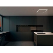 Вытяжка Pando E-252/1200X560 BL-IMP 1130 ECO PLUS