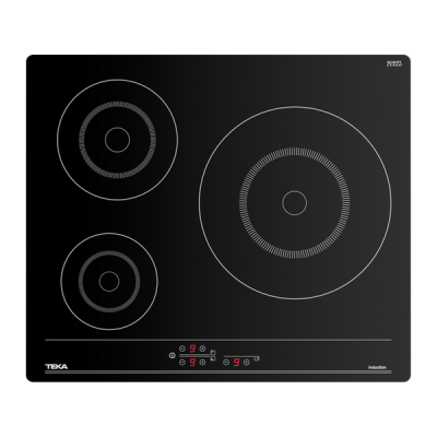 Варочная панель Teka IBC 63900 TTC BLACK (112520008) индукционная Варочная панель Teka IBC 63900 TTC BLACK (112520008) индукционная