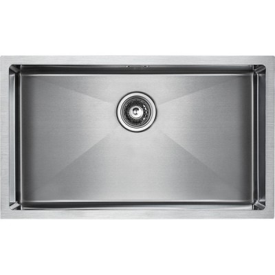 Мойка Paulmark Koher PM807444-BS, брашированная нерж. сталь Мойка Paulmark Koher PM807444-BS, брашированная нерж. сталь