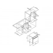 Духовой шкаф GRAUDE BM 60.3 S