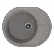 Мойка Gamma Stone GS-8 темно-серый 309