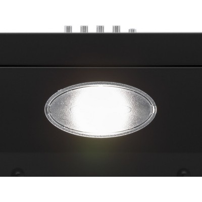 Вытяжка KRONA ERMINA 600 black PB Вытяжка KRONA ERMINA 600 black PB