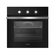 Духовой шкаф MAUNFELD MGOG.673B газовый