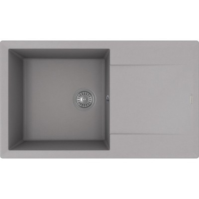 Мойка Florentina Тоскана 860 серый шелк Мойка Florentina Тоскана 860 серый шелк