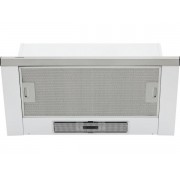 Вытяжка KRONA KAMILLA slim 600 inox (2 мотора)
