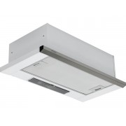 Вытяжка KRONA KAMILLA slim 600 inox (2 мотора)