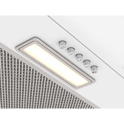 Вытяжка Elikor Cube Cube Basic 60П-500-К3Д белый SM Вытяжка Elikor Cube Cube Basic 60П-500-К3Д белый SM