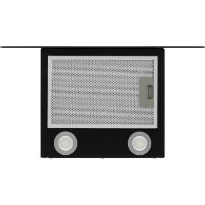 Вытяжка KRONA DOMENIKA 600 black/inox S Вытяжка KRONA DOMENIKA 600 black/inox S