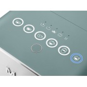 Кофемашина автоматическая SMEG BCC13EGMEU изумрудно-зеленый матовый