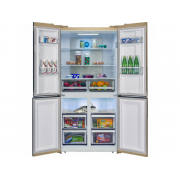 Холодильник HIBERG RFQ-500DX NFYm inverter