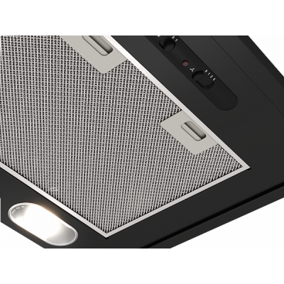 Вытяжка Elikor Вента 60П-430-П3Л черный Вытяжка Elikor Вента 60П-430-П3Л черный