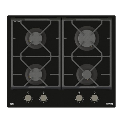 Варочная панель Korting HGG 6985 CN FLC газовая Варочная панель Korting HGG 6985 CN FLC газовая