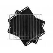 Духовой шкаф MAUNFELD EOEM7610DGR