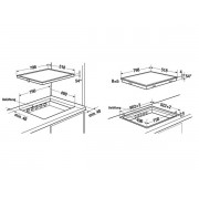 Варочная панель Kuppersbusch KI 8330.0 SR индукционная