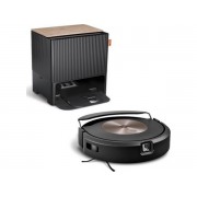 Пылесос iRobot Roomba Combo j9+ для сухой и влажной уборки