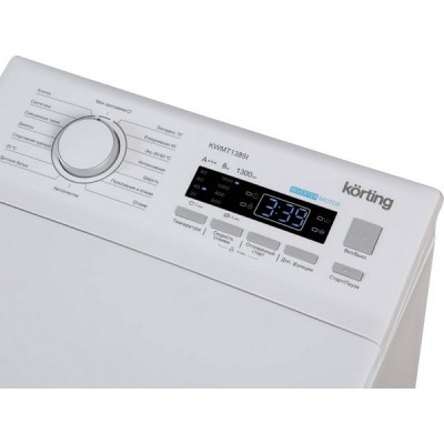 Стиральная машина Korting KWMT 1385 I Стиральная машина Korting KWMT 1385 I