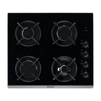 Варочная панель Brandt BPG6413B газовая Варочная панель Brandt BPG6413B газовая