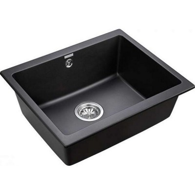 Мойка Paulmark Gera 60 PM205546-BL, черный Мойка Paulmark Gera 60 PM205546-BL, черный