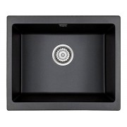 Мойка Paulmark Gera 60 PM205546-BL, черный