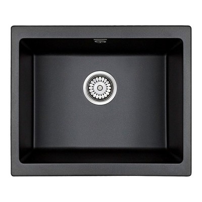Мойка Paulmark Gera 60 PM205546-BL, черный Мойка Paulmark Gera 60 PM205546-BL, черный