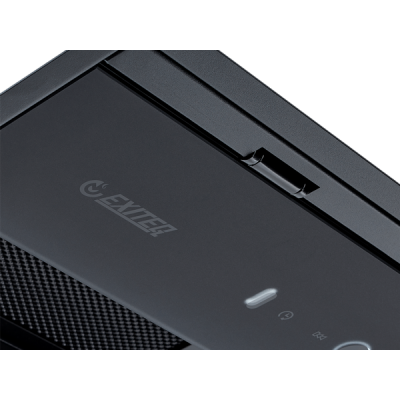 Вытяжка EXITEQ EX-1516 black Вытяжка EXITEQ EX-1516 black