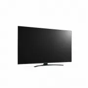 65" Телевизор LG 65UT81006LA.ARUB черный 3840x2160, 4K Ultra HD, 60 Гц, Wi-Fi, Smart TV, webOS