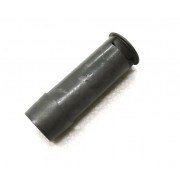 Трубка переливная серая