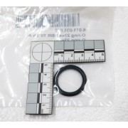 Кольцо уплотнительное 23X4