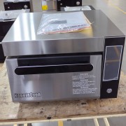 Печь комбинированная (микроволны+тепловое излучение, 1 магнетрон)