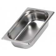 Гастроемкость GN 1/4 - 40, нерж. сталь