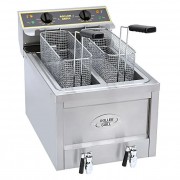 Фритюрница электрическая RFE 8 D (2х8л)