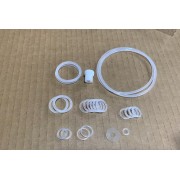 Комплект уплотнений помпыS111 (резиновое)