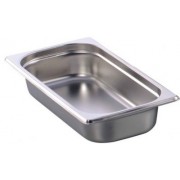 Гастроемкость GN 1/3 - 100, нерж. сталь