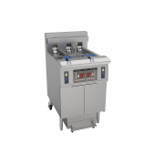 Фритюрница открытая две ванны OFE-239
