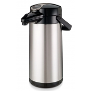 Термос (2,2л, нерж, стеклянная колба)