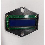 ЖК-дисплей голубой 16x2 сборка