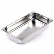 Гастроемкость GN 1/1 - 100, нерж. сталь