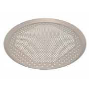 Поддон алюминиевый перфорированный, размер 12"