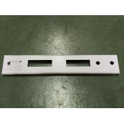 Верхняя передняя панель Compass 2 SE white