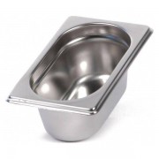 Гастроемкость GN 1/9 - 100, нерж. сталь