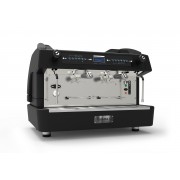 Кофемашина рожковая мультибойлерная FIAMMA COMPASS 2 DB TC BLACK (автомат, 2 группы)