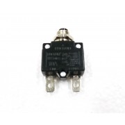 Ручной сброс защиты от перегрузки по току