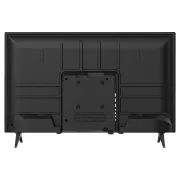 32" Телевизор BBK 32LEX-7249/TS2C черный 1366x768, HD, 60 Гц, Wi-Fi, Smart TV, Яндекс.ТВ