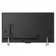 65" Телевизор YANDEX YNDX-00102 черный 3840x2160, 4K Ultra HD, 60 Гц, Wi-Fi, Smart TV, ТВ Станция Про с Алисой