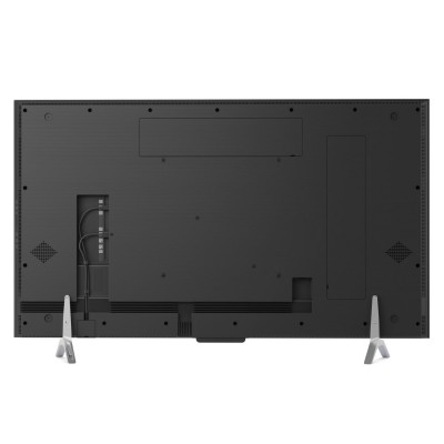 65" Телевизор YANDEX YNDX-00102 черный 3840x2160, 4K Ultra HD, 60 Гц, Wi-Fi, Smart TV, ТВ Станция Про с Алисой 65" Телевизор YANDEX YNDX-00102 черный 3840x2160, 4K Ultra HD, 60 Гц, Wi-Fi, Smart TV, ТВ Станция Про с Алисой