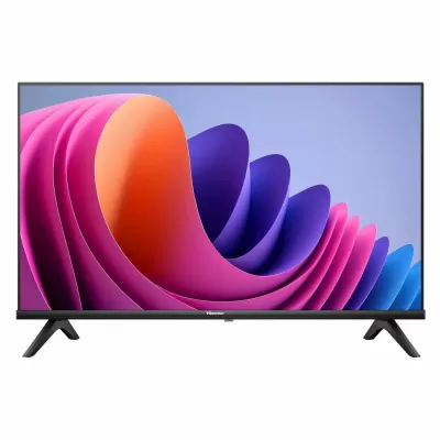32" Телевизор Hisense 32A4N черный 1366x768, HD, 60 Гц, Wi-Fi, Smart TV, VIDAA 32" Телевизор Hisense 32A4N черный 1366x768, HD, 60 Гц, Wi-Fi, Smart TV, VIDAA